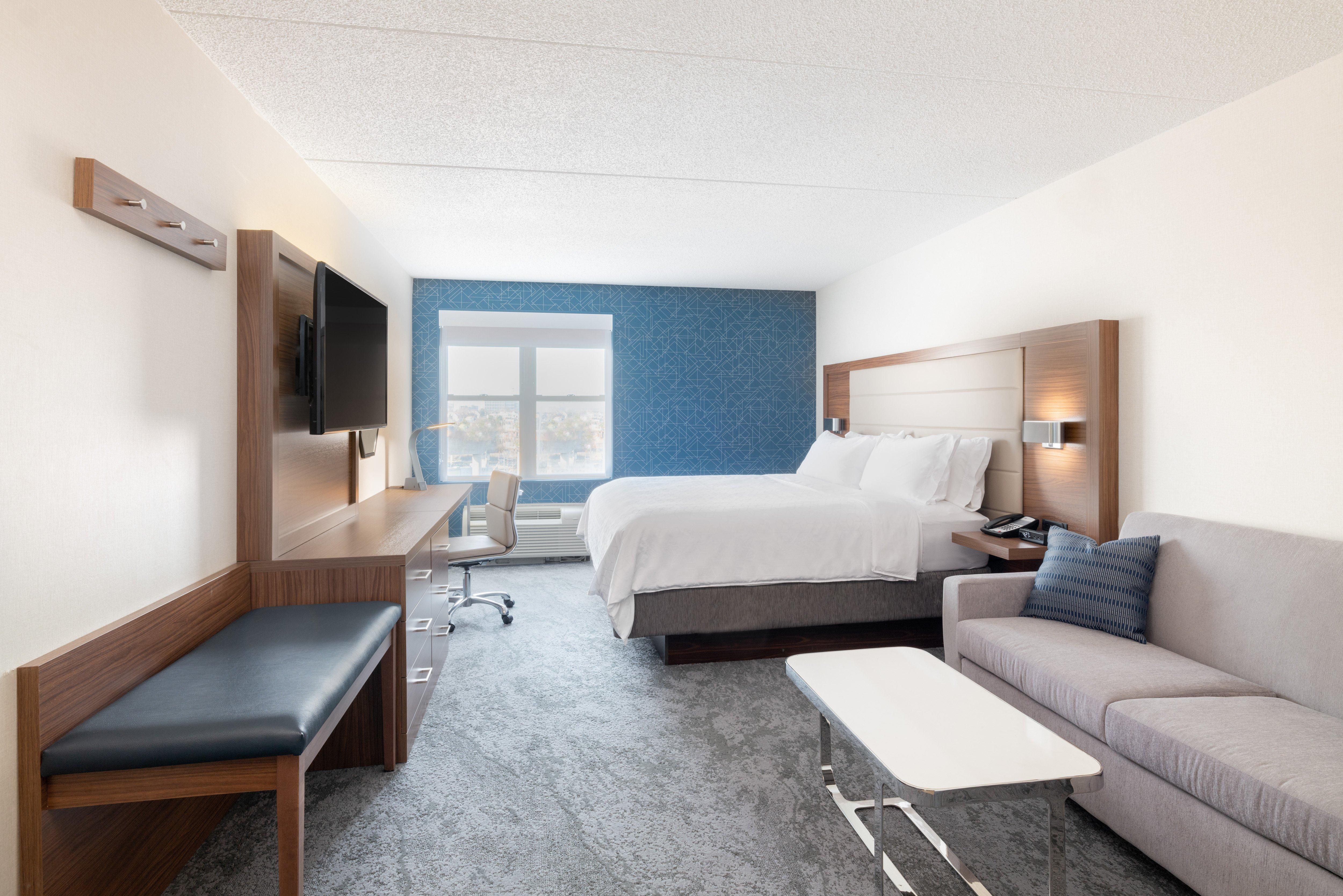 Express & Boston - By Ihg 3* Cambridge