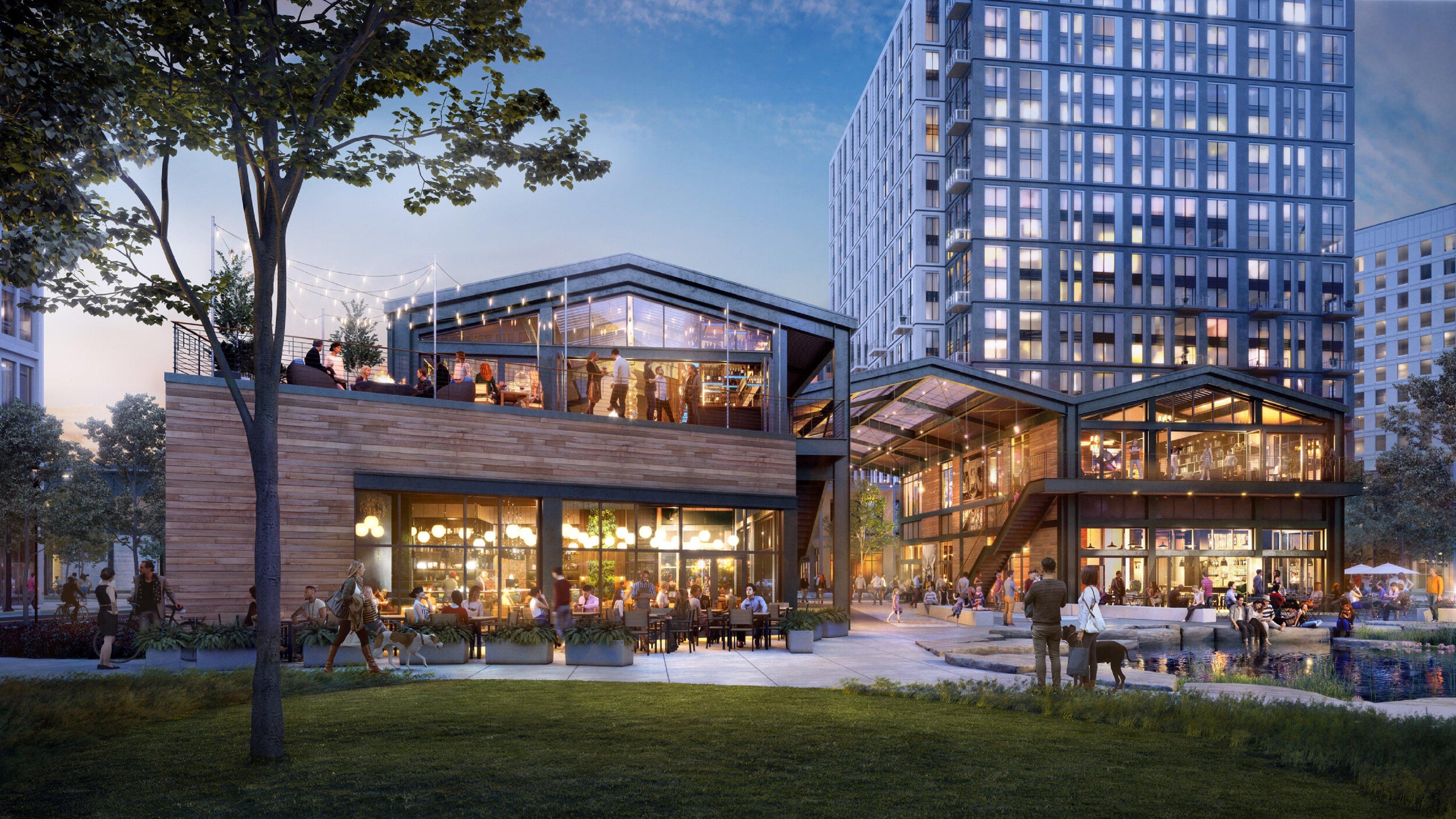Express & Boston - By Ihg