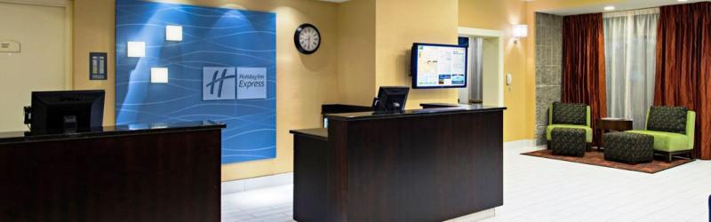 Express & Boston - By Ihg Hotel Cambridge