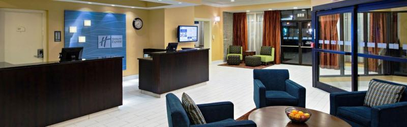 Express & Boston - By Ihg 3* Cambridge