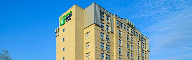 Express & Boston - By Ihg Hotel