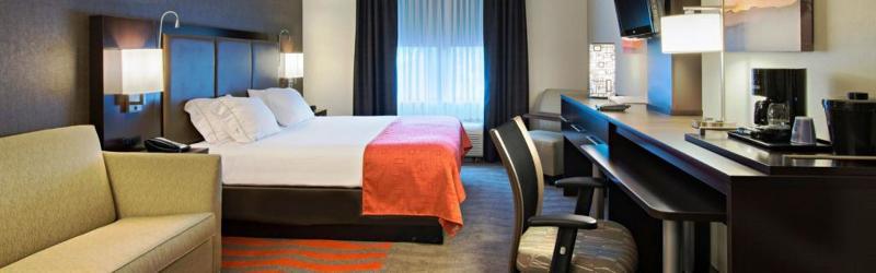 Express & Boston - By Ihg Hotel 3*