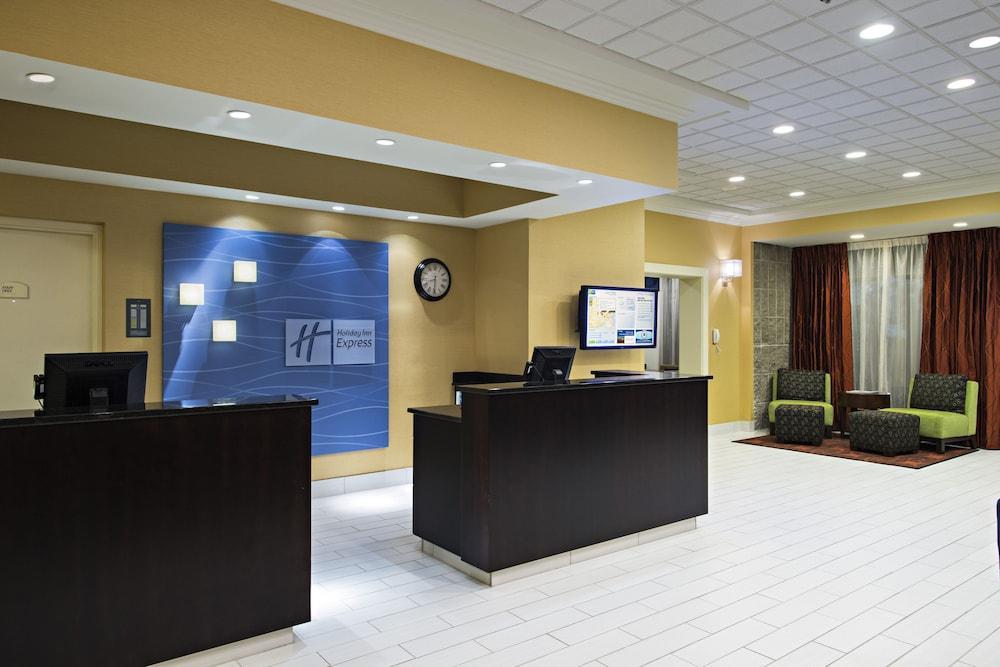 Hotel Express & Boston - By Ihg Cambridge