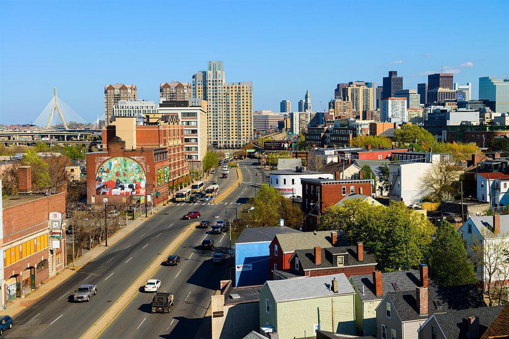 Express & Boston - By Ihg Cambridge