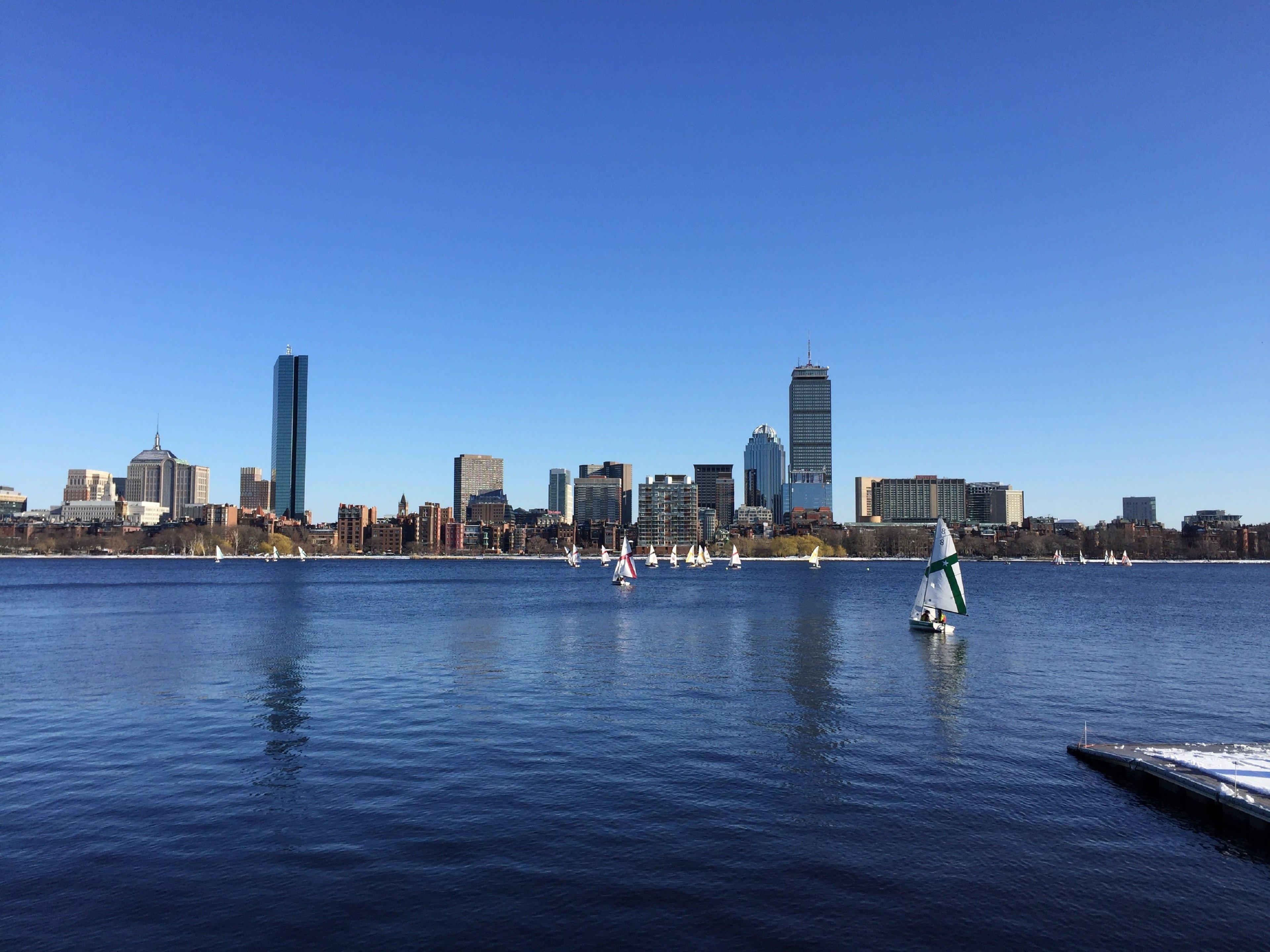 Hotel Express & Boston - By Ihg Cambridge