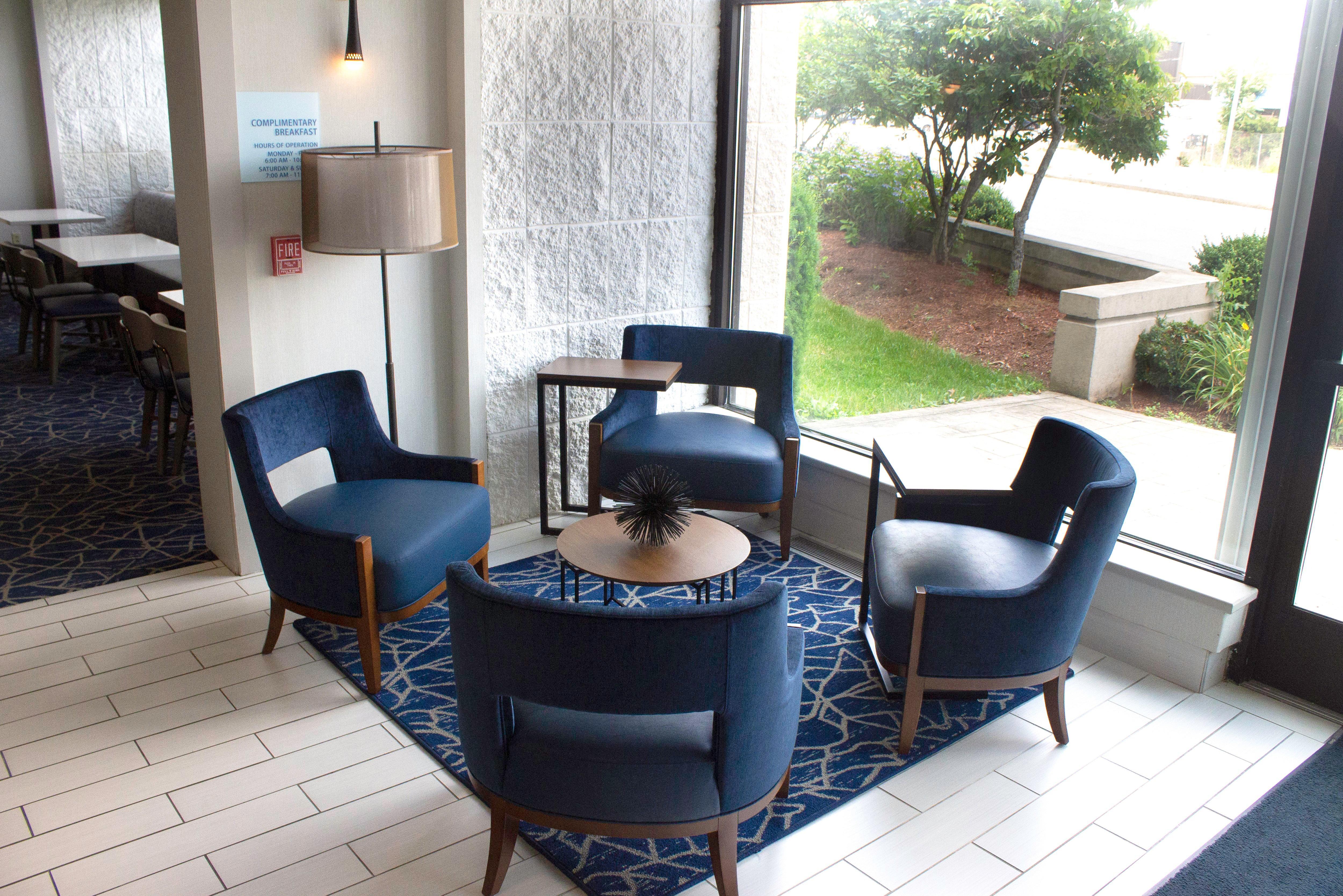 Hotel Express & Boston - By Ihg Cambridge