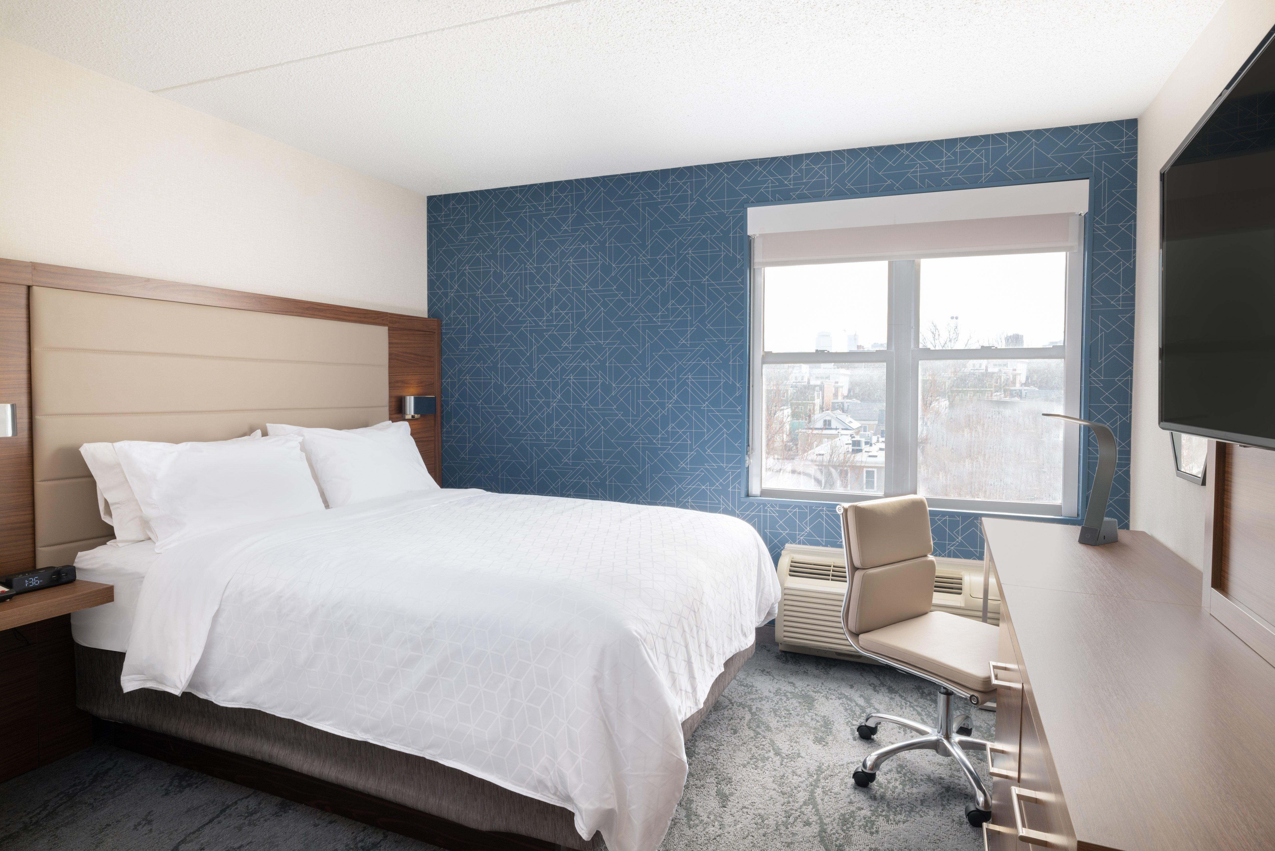 Express & Boston - By Ihg 3* Cambridge