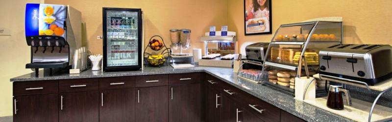 Express & Boston - By Ihg 3* Cambridge