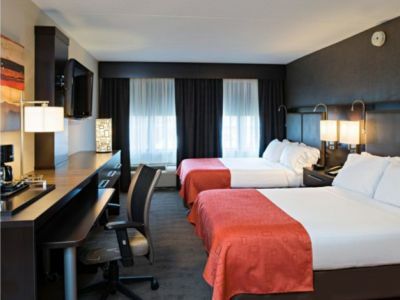 Hotel Express & Boston - By Ihg Cambridge